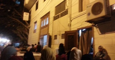 بالفيديو والصور .. داعية سلفى يسيطر على مسجد بالإسكندرية بعيدا عن أعين الأوقاف.. الشيخ الغليظ: المرأة المرتدة عن الحجاب ملحدة وخارجة عن الدين.. وشباب الدعوة يبثون الدروس عبر مواقع التواصل الاجتماعى