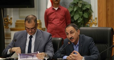 بدء اجتماع لجنة تقصى حقائق القمح لوضع حلول بديلة لفساد الصوامع 
