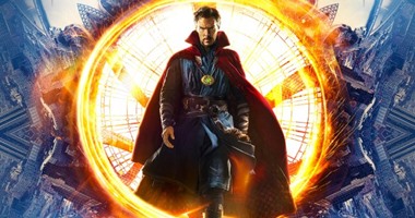 تعرف على موعد عرض  فيلم Doctor Strange فى مصر