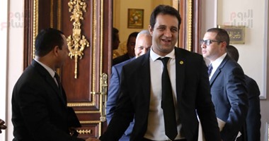 أحمد مرتضى: أحلم أن أكون رئيسا للزمالك.. والنادى فى حاجة إلى استمرار والدى