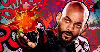 جاريد ليتو فى صورة جديدة من كواليس  Suicide Squad 2016