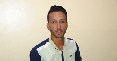 كريم محمد الأول مكرر علمى: ذاكرت 4 ساعات يوميا وكنت أتابع التلفزيون