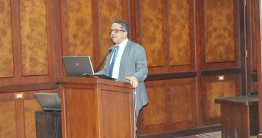 وزير الآثار يتفقد قصر الشناوى بالمنصورة