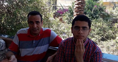 الأول مكرر بكفر الشيخ: لم أعتمد على الدروس وأملى علاج المرضى