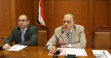  بدء اجتماع لجنة الطاقة لمناقشة منحة مشروع توصيل الغاز الطبيعى للمنازل