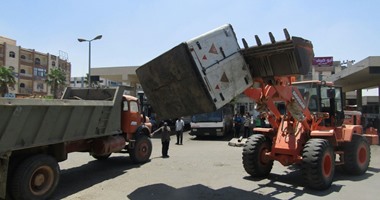 رفع 65 طن مخلفات باليوم الثامن لمبادرة حلوة يابلدى بجنوب سيناء