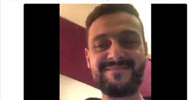 بالفيديو .. رامز جلال ينشر مقطعا من كواليس "رامز بيلعب بالنار"