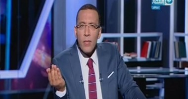 خالد صلاح يفتح النار على قناتى "الشرق ومكملين" الإخوانيتين:ممولتان من مخابرات تركيا وعاملوها يتقاضون مرتبات خيالية..الهاربون تجار دم ومصابون بالجنون..وعن أحداث المنيا: ليست فتنة ويجب مواجهتها بالقانون