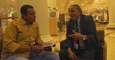 الأمين العام لـ" المحامين العرب": عقد مؤتمر الاتحاد بشرم الشيخ رسالة للعالم بأن مصر مستقرة وآمنة.. إسرائيل فاعل أساسى ف بمنظمة داعش..والدولة العربية محاطة بالمؤامرات..ومصداقية "العفو الدولية" تراجعت