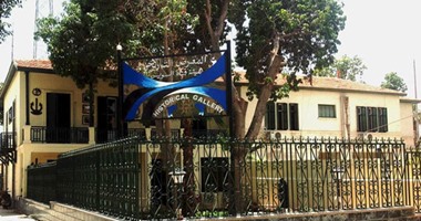 بالصور.. معرض قناة السويس يؤرخ ذكرى مرور 150 عاما على الافتتاح.. يحوى صوراً لتاريخ المجرى الملاحى منذ بداية فكرة ربط البحرين.. 6 قاعات تضم 200 لوحة فنية لـ 35 فنان تشكيلى وأنظمة تشغيل ضوئية مسموعة 