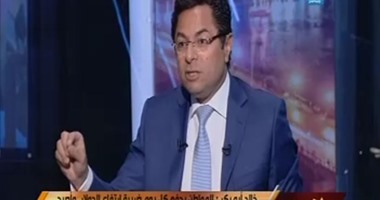 خالد أبو بكر بـ"على هوى مصر": مصر كانت فى حاجة لبعد معنوى بعد رئيسها الخايب مرسى.. والإخوان الهاربين بالخارج قتلة وعقابهم أنهم بلا وطن.. وعن التوافق بين رئيس البرلمان والسلطة التنفيذية:"كتره مش مطلوب"