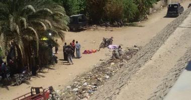 مصرع عامل عقب إطلاق النار عليه بالمنطقة الجبلية أخذا بالثأر بالبلينا سوهاج