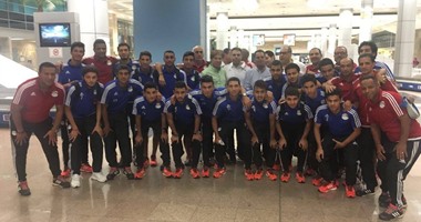 اتحاد الكرة يكرم منتخب الشباب بعد التأهل لأمم إفريقيا 2017.. 10 آلاف جنيه لكل لاعب من الجبلاية مكافأة الصعود.. ووزير الرياضة يستقبل اللاعبين ويهديهم 5 آلاف جنيه.. وثروت سويلم:مجلس جمال علام صاحب الفضل