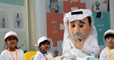 انطلاق فعاليات "علمنى رسولى" للأطفال بمعهد الشارقة للتراث