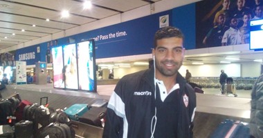 بالصور.. الأمطار تستقبل الزمالك فى جنوب إفريقيا