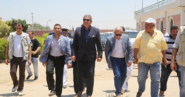 وزير الرياضة ينشر صورة للمبنى الاجتماعى للإسماعيلى ويعلق: الافتتاح قريبا