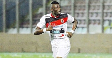 الاتحاد السكندرى يضم "هارونا" 5 سنوات