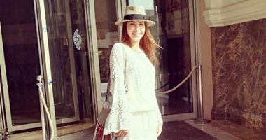 بالصور.. لو عجبك اللوك الأخير لنانسى عجرم فى دبى.. اعرفى تفاصيله