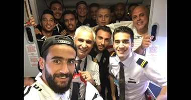 الزمالك يخوض مباراة إنيمبا فى برج العرب