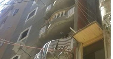 حى وسط الإسكندرية يشن حملة جديدة لمواجهة البناء المخالف