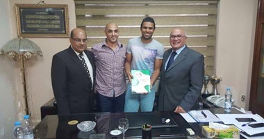 اوكا ينضم للإنتاج الحربي موسمين رسميا