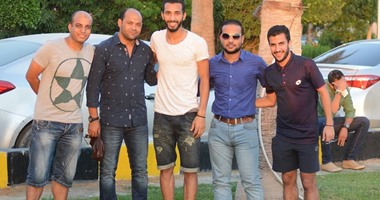 "بوشا" لاعب المقاصة يؤكد أنضمامه للإسماعيلى 