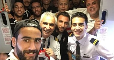 اخبار نادى الزمالك اليوم الاثنين 25 / 7 / 2016 .. الأبيض يخوض مرانه الأول بجنوب افريقيا