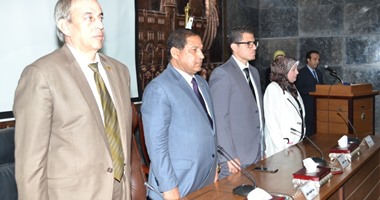 العاملون بمركز معلومات شبكات الطرق بالغربية يناشدون المحافظ بتثبيتهم