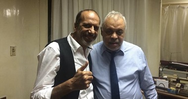 محمد الصاوى عضوا بمجلس إدارة المهن التمثيلية بعد استقالة أبو داوود