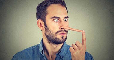 55% من المصريين كذابين..الرجال يكذبون أكثر من النساء بـ 1092 كذبة شهريا
