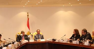 بالصور..تعاون بين "الاتصالات" و"التعليم العالى" لتطوير التدريب الإلكترونى