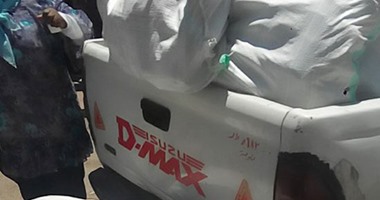 بالفيديو.. قارئ: الأوراك المدعمة يحصل عليها موظفو التموين فى الجيزة