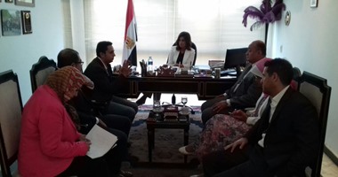 وزارة  الهجرة  وقناة النهار تنظمان  مؤتمرا لإستضافة العلماء المصريين بالخارج