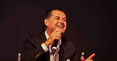 راغب علامة ضيف عمرو أديب على on e.. الليلة