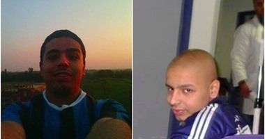 محمد رمضان أسطورة الثانوية العامة يحصد 98.9% بعد نجاته من مرض السرطان