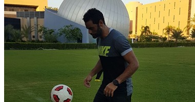 "أوسة" يخضع للتحقيق غداً فى إنبى