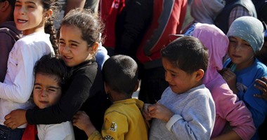 مفوضية اللاجئين: 4 ملايين طفل لاجىء لا يذهبون إلى المدرسة