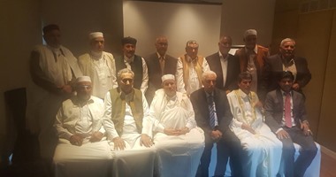 شيخ قبلية ليبى: نرفض الإفراج عن سيف الإسلام القذافى لأنه أجرم فى حق شعبه
