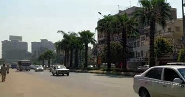 بالفيديو..خريطة الحالة المرورية فى المحاور والشوارع الرئيسية بالقاهرة الكبرى