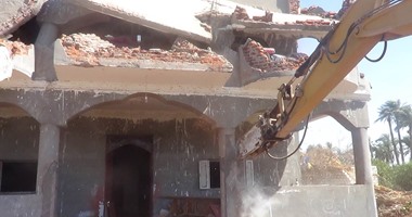 حى شرق الإسكندرية ينظم حملات ضد البناء المخالف