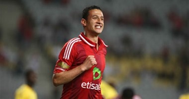 بالفيديو.. المقاصة يتعادل مع الإسماعيلى بهدف أحمد عبد الظاهر 