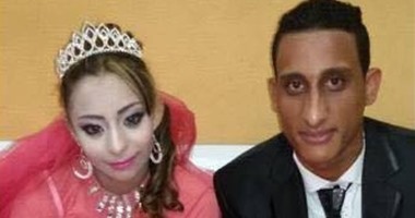 كلاكيت تانى مرة.. حفل خطوبة لطفلين فى الدقهلية