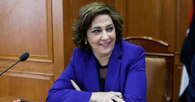صفاء حجازى تستقبل وفدًا من المنظمة العربية لجمعيات الهلال والصليب الأحمر 