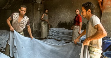 "تصديرى الجلود" و"الغرفة" تنظمان زيارة لمعرض إيساف منتصف نوفمبر