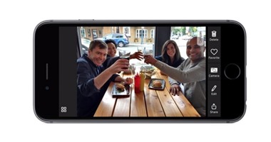 مايكروسوفت تكشف عن تطبيق  Pix للتصوير بأجهزة أبل