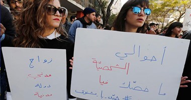 دعوة للتفكير..هل يكون الزواج المدنى خطوة لدعم السلم الاجتماعى وإنهاء التعصب؟..تحريم زواج المسلمة من المسيحى "اجتهاد".. "لا تنكحوا المشركين" تخص الوثنيين..كيف يكون المسيحيون كفارا ويتزوج المسلم نساءهم؟