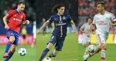 3 نقاط تحسم الصراع بين فرنسا والبرتغال وروسيا على لقب خامس الـ بيج 5