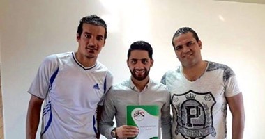 أسوان يضم لاعب وسط المحلة