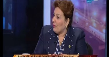مارجريت عازر لـ"أحمد موسى": إلهامى عجينة "مريض" ومسيء لمصر وقبيح اللسان