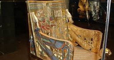 "الآثار": تتبقى 1000 قطعة وننتهى من نقل مقتنيات عنخ آمون للمتحف الكبير
